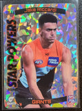 2021 TeamCoach AFL Star Powers singles - PICK YOUR CARD