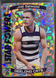 2021 TeamCoach AFL Star Powers singles - PICK YOUR CARD