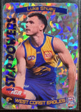 2021 TeamCoach AFL Star Powers singles - PICK YOUR CARD