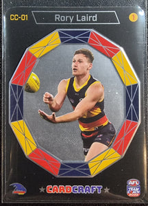 2022 TeamCoach AFL Card Craft singles - PICK YOUR CARD