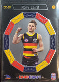 2022 TeamCoach AFL Card Craft singles - PICK YOUR CARD