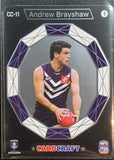 2022 TeamCoach AFL Card Craft singles - PICK YOUR CARD