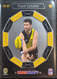 2022 TeamCoach AFL Card Craft singles - PICK YOUR CARD