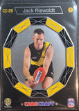 2022 TeamCoach AFL Card Craft singles - PICK YOUR CARD