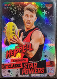 2022 TeamCoach AFL Star Powers singles - PICK YOUR CARD