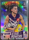 2022 TeamCoach AFL Star Powers singles - PICK YOUR CARD