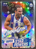 2022 TeamCoach AFL Star Powers singles - PICK YOUR CARD