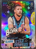 2022 TeamCoach AFL Star Powers singles - PICK YOUR CARD