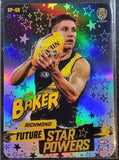 2022 TeamCoach AFL Star Powers singles - PICK YOUR CARD