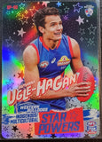 2022 TeamCoach AFL Star Powers singles - PICK YOUR CARD