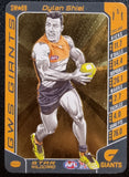 Dylan Shiel - 2016 TeamCoach Star Wildcard #SW-09