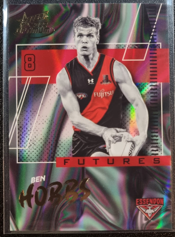 Ben Hobbs - 2022 Select AFL Optimum Futures #56/95