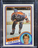 Wayne Gretzky  - 1984-85 Topps #51 (VG-VGEX)