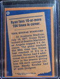 Nolan Ryan - 1978 Topps Record Breaker #6