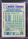 Mario Lemieux - 1990-91 O-Pee-Chee #175