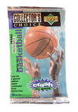 1995-96 Upper Deck Collector's Choice Series 1 NBA Basketball - Retail Pack