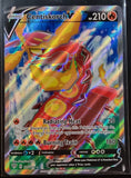 Centiskorch V - Pokemon Darkness Ablaze FULL ART Holo Ultra Rare #179/189