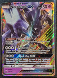 Necrozma GX - Pokemon Burning Shadows Holo Foil Ultra Rare #63/147