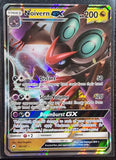 Noivern GX - Pokemon Burning Shadows Holo Foil Ultra Rare #99/147