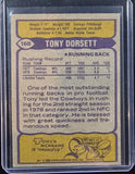 Tony Dorsett - 1979 Topps #160 (VG-VGEX)