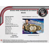 2020 Topps WWE Women's Division - Blaster Box