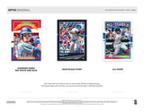 2020 Panini Donruss Optic MLB Baseball - Hobby Box