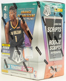 2019-20 Panini Mosaic NBA Basketball cards - Blaster Box