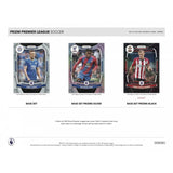 2021-22 Panini Prizm Premier League EPL Soccer cards - Hobby Box