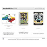 2021-22 Panini Prizm Premier League EPL Soccer cards - Hobby Box