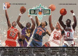 1992-93 Fleer Ultra Series 2 NBA Basketball - Retail Pack