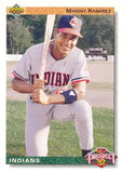 1992 Upper Deck (Low #) MLB Baseball cards - Hobby Pack