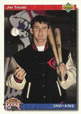 1992 Upper Deck (Low #) MLB Baseball cards - Hobby Pack