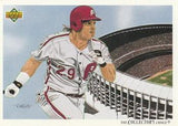 1992 Upper Deck (Low #) MLB Baseball cards - Hobby Pack