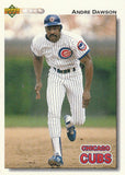 1992 Upper Deck (Low #) MLB Baseball cards - Hobby Pack