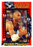 1993-94 Topps Series 2 NBA Basketball - Hobby Pack