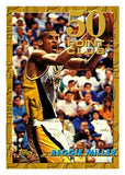 1993-94 Topps Series 2 NBA Basketball - Hobby Pack