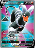 Houndoom V - Pokemon Darkness Ablaze FULL ART Holo Foil Ultra Rare #178/189