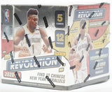 2020-21 Panini Revolution Chinese New Year NBA Basketball - Hobby Box