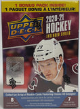 2020-21 Upper Deck Extended Series NHL Hockey - Blaster Box