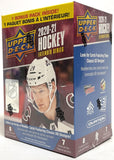 2020-21 Upper Deck Extended Series NHL Hockey - Blaster Box