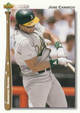 1992 Upper Deck (Low #) MLB Baseball cards - Hobby Pack