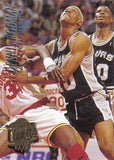 1994-95 Fleer Ultra Series 2 NBA Basketball - Retail Pack