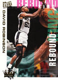 1994-95 Fleer Ultra Series 2 NBA Basketball - Retail Pack