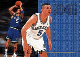 1995-96 Fleer Series 1 NBA Basketball cards - Hobby Pack