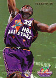 1995-96 Fleer Series 1 NBA Basketball cards - Hobby Pack