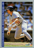 1993 Fleer Series 2 MLB Baseball cards - Retail Pack