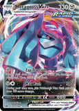 Metagross VMAX - Pokemon Chilling Reign Holo Foil Ultra Rare #113/198