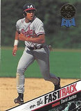 1993 Leaf Series 2 MLB Baseball cards - Retail Pack