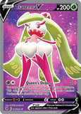 Tsareena V - Pokemon Fusion Strike FULL ART Holo Foil Ultra Rare #246/264