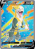 Boltund V - Pokemon Fusion Strike FULL ART Holo Foil Ultra Rare #249/264